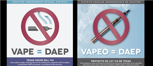 VAPE=DAEP